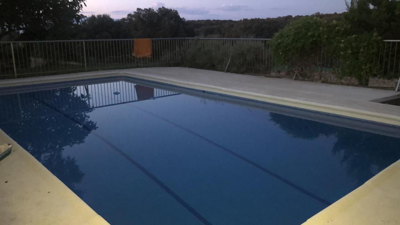 Casas de Belvis La Cerca Del Alcornoque旅馆 外观 照片