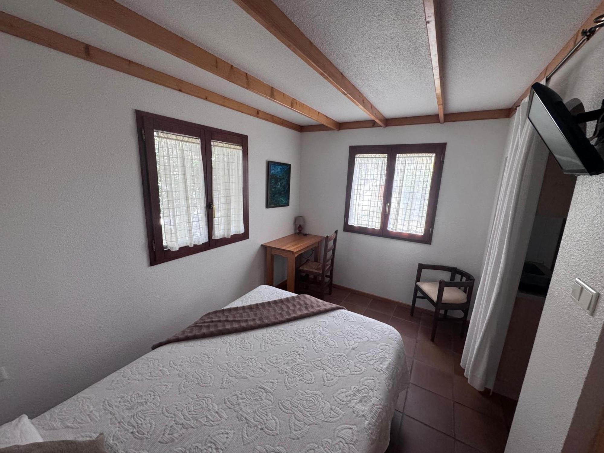 Casas de Belvis La Cerca Del Alcornoque旅馆 外观 照片
