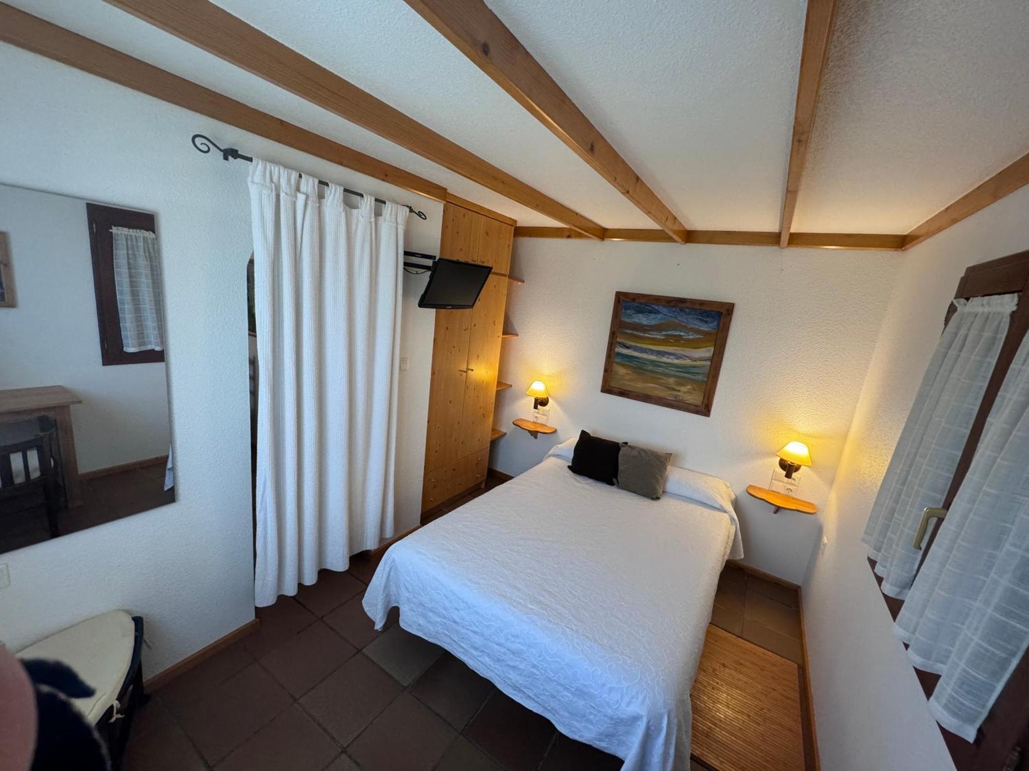 Casas de Belvis La Cerca Del Alcornoque旅馆 外观 照片