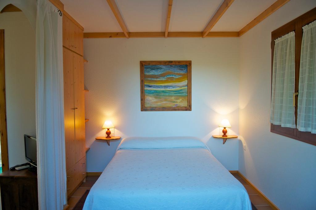 Casas de Belvis La Cerca Del Alcornoque旅馆 外观 照片