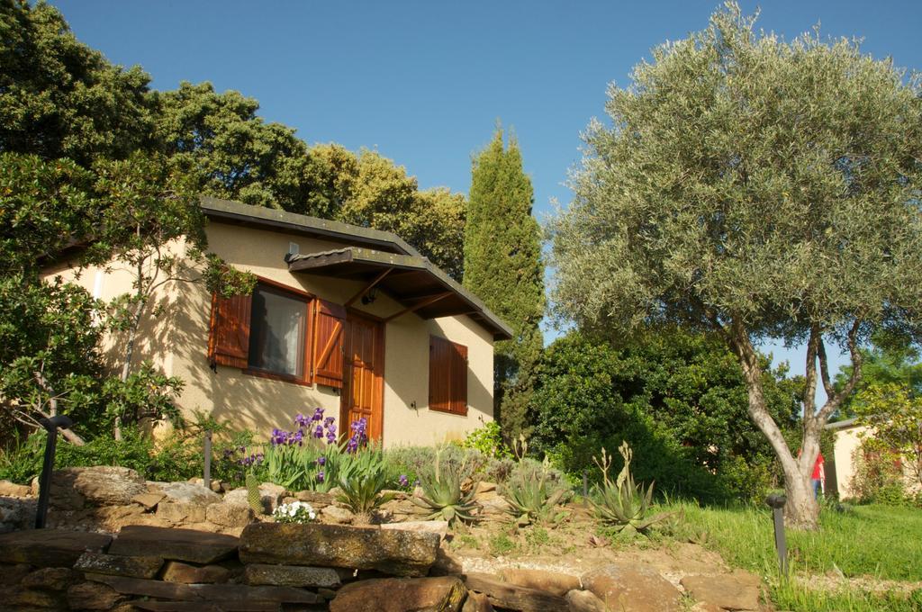 Casas de Belvis La Cerca Del Alcornoque旅馆 外观 照片